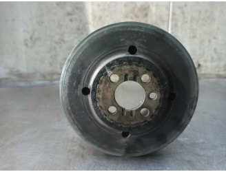 Recambio de polea cigueñal para audi a4 berlina (b5) 1.9 tdi referencia OEM IAM 028105263A 