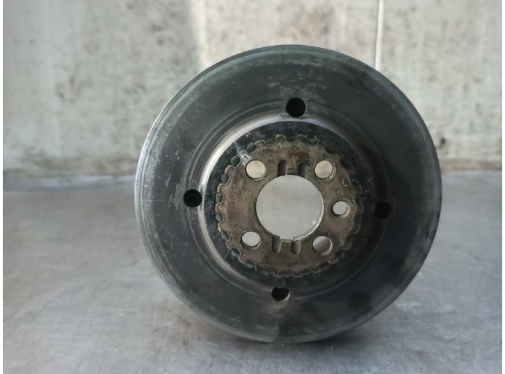 Recambio de polea cigueñal para audi a4 berlina (b5) 1.9 tdi referencia OEM IAM 028105263A 