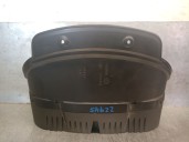 Recambio de cuadro instrumentos para bmw x3 (e83) 2.0 d referencia OEM IAM 62113416113 62103451581 