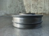 Recambio de polea cigueñal para audi a4 berlina (b5) 1.9 tdi referencia OEM IAM 028105263A 