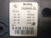 Recambio de cuadro instrumentos para bmw x3 (e83) 2.0 d referencia OEM IAM 62113416113 62103451581 