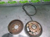 Recambio de mangueta trasera izquierda para fiat punto berlina (188) 1.2 cat referencia OEM IAM 46529044 46529044 