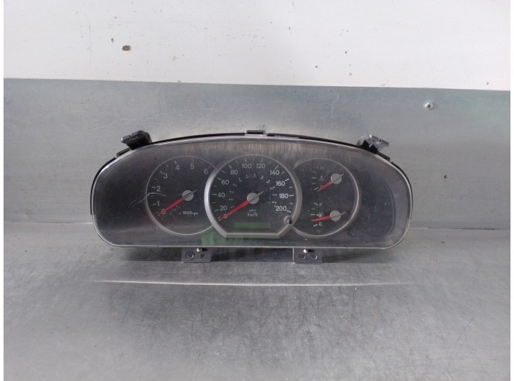 Recambio de cuadro instrumentos para kia carnival ii 2.9 crdi lx referencia OEM IAM 0K52A55430A  