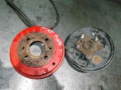 Recambio de mangueta trasera izquierda para fiat punto berlina (188) 1.2 cat referencia OEM IAM 46529044 46529044 