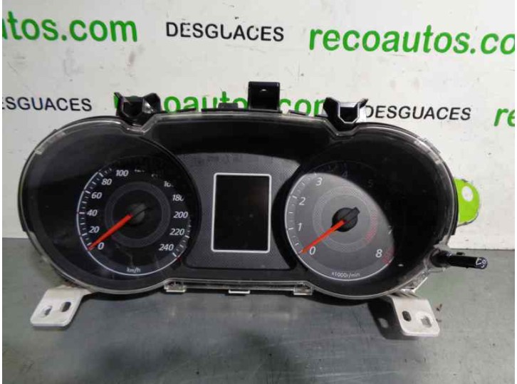 Recambio de cuadro instrumentos para mitsubishi lancer sportback (cx) 1.5 cat referencia OEM IAM 8100B127B 769166220 