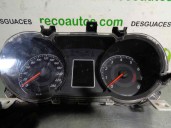 Recambio de cuadro instrumentos para mitsubishi lancer sportback (cx) 1.5 cat referencia OEM IAM 8100B127B 769166220 