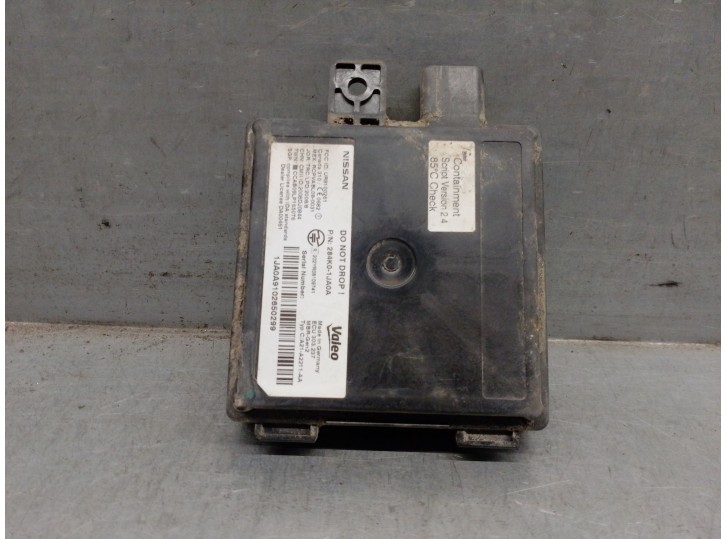 Recambio de modulo electronico para infiniti ex 30d referencia OEM IAM 284K01JA0A 284K01JA0A 