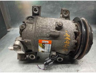 Recambio de compresor aire acondicionado para nissan almera (n16/e) 2.2 dci diesel cat referencia OEM IAM 9260BN311 ED51045010 C