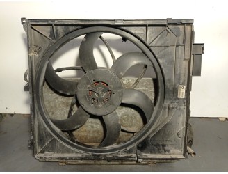 Recambio de electroventilador para bmw x3 (e83) 2.0 d referencia OEM IAM 67326925702 17113452509 5020290 JHONSON GATE