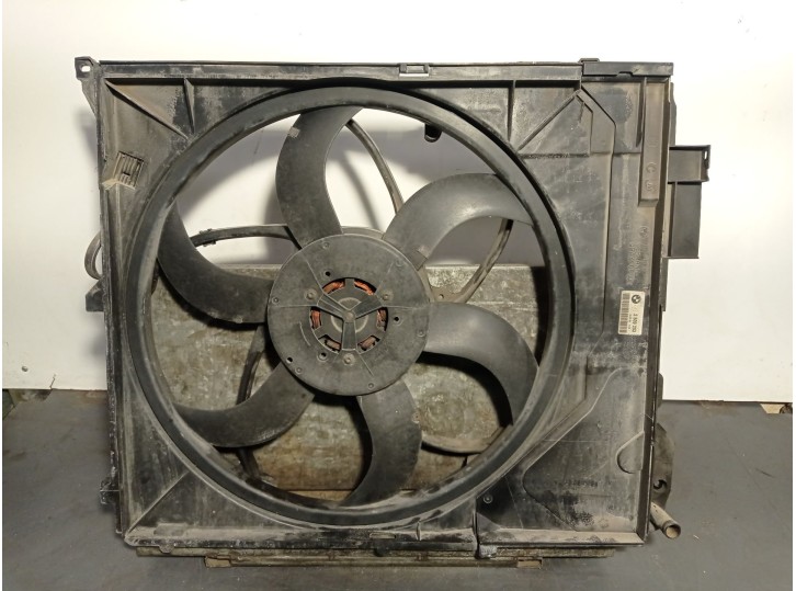 Recambio de electroventilador para bmw x3 (e83) 2.0 d referencia OEM IAM 67326925702 17113452509 5020290 JHONSON GATE