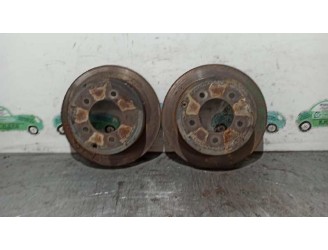 Recambio de disco freno trasero para mitsubishi lancer sportback (cx) 1.5 cat referencia OEM IAM   