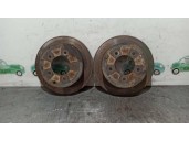 Recambio de disco freno trasero para mitsubishi lancer sportback (cx) 1.5 cat referencia OEM IAM 