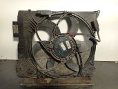 Recambio de electroventilador para bmw x3 (e83) 2.0 d referencia OEM IAM 67326925702 17113452509 5020290 JHONSON GATE