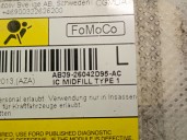 Recambio de airbag cortina delantero izquierdo para ford ranger (tke) 2.2 tdci referencia OEM IAM AB3926042D95AC AB3926042D95AC 