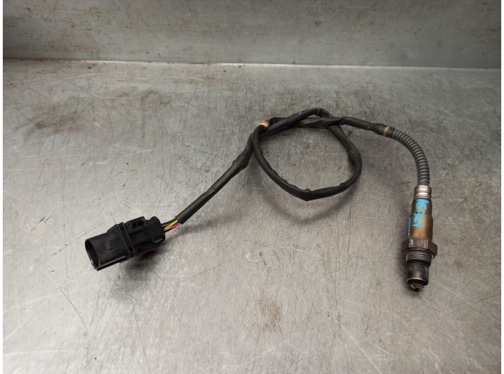 Recambio de sonda lambda para audi a6 avant (4f5) 2.7 tdi referencia OEM IAM 057906262 0281004012 BOSCH