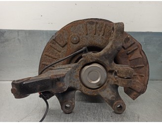 Recambio de mangueta delantera izquierda para mercedes-benz vito mixto 06.2003  2.1 cdi cat referencia OEM IAM A6393300632  