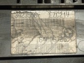 Recambio de electroventilador para bmw x3 (e83) 2.0 d referencia OEM IAM 67326925702 17113452509 5020290 JHONSON GATE