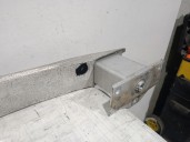 Recambio de refuerzo paragolpes trasero para chevrolet cruze 1.6 cat referencia OEM IAM 12776325 12776325 