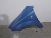 Recambio de aleta delantera izquierda para daewoo kalos 1.4 cat referencia OEM IAM 96476573 AZUL CLARO 
