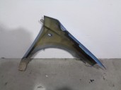 Recambio de aleta delantera izquierda para daewoo kalos 1.4 cat referencia OEM IAM 96476573 AZUL CLARO 