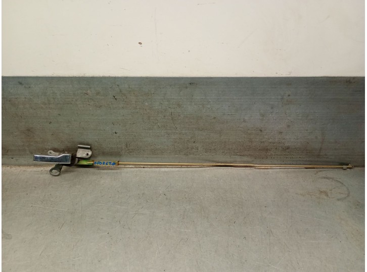 Recambio de maneta interior trasera derecha para mercedes-benz clase e (w114/w115) berlina 3.0 diesel referencia OEM IAM 1157660