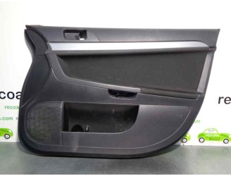 Recambio de guarnecido puerta delantera derecha para mitsubishi lancer sportback (cx) 1.5 cat referencia OEM IAM 7221B328XA 