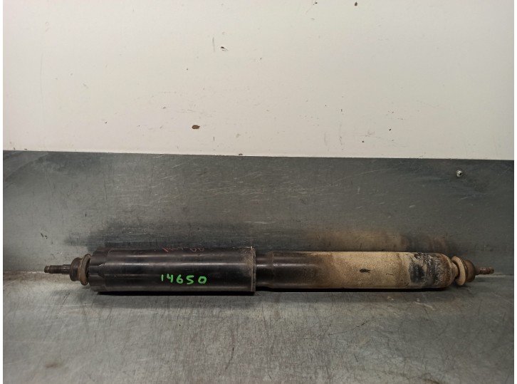 Recambio de amortiguador delantero derecho para land rover defender (ld) 2.5 td5 referencia OEM IAM 81164870  