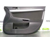 Replacement front right door trim panel for Mitsubishi Lancer Sportback (CX) 1.5 CAT OEM IAM reference 7221B328XA 
