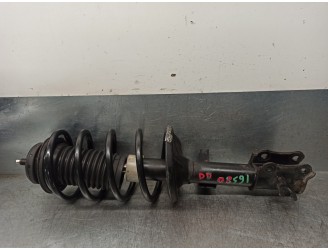 Recambio de amortiguador delantero izquierdo para daewoo kalos 1.4 cat referencia OEM IAM 96586887  
