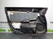 Replacement front right door trim panel for Mitsubishi Lancer Sportback (CX) 1.5 CAT OEM IAM reference 7221B328XA 