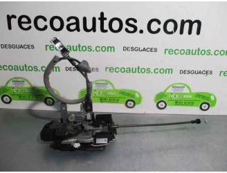 Recambio de cerradura puerta delantera izquierda para volvo v40 cross country 2.0 diesel cat referencia OEM IAM 31440389 6 PINES