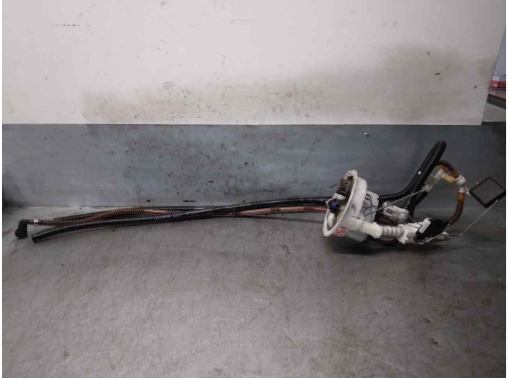 Recambio de aforador para bmw serie 1 berlina (e81/e87) 2.0 cat referencia OEM IAM 16117170090 A2C53027373 SIEMENSVDO