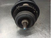 Recambio de amortiguador delantero izquierdo para daewoo kalos 1.4 cat referencia OEM IAM 96586887  