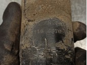 Recambio de amortiguador delantero derecho para land rover defender (ld) 2.5 td5 referencia OEM IAM 81164870  