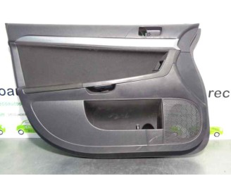 Replacement front left door panel trim for Mitsubishi Lancer Sportback (CX) 1.5 CAT OEM IAM reference 