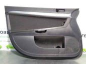 Recambio de guarnecido puerta delantera izquierda para mitsubishi lancer sportback (cx) 1.5 cat referencia OEM IAM 