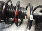 Recambio de amortiguador delantero izquierdo para daewoo kalos 1.4 cat referencia OEM IAM 96586887  