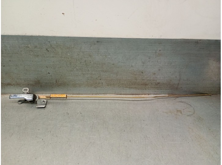 Recambio de maneta interior trasera izquierda para mercedes-benz clase e (w114/w115) berlina 3.0 diesel referencia OEM IAM 11576