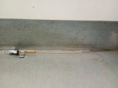 Recambio de maneta interior trasera izquierda para mercedes-benz clase e (w114/w115) berlina 3.0 diesel referencia OEM IAM 11576