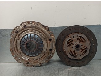 Recambio de kit embrague para opel zafira b 1.6 16v cat referencia OEM IAM 55562026 3082000538 SACHS