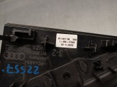 Recambio de moldura para audi a3 sportback (8ya, 8yf) 35 tfsi referencia OEM IAM 8Y1857186 8Y1857186 