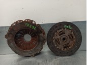 Recambio de kit embrague para opel zafira b 1.6 16v cat referencia OEM IAM 55562026 3082000538 SACHS