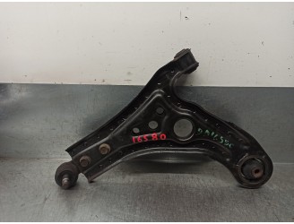 Recambio de brazo suspension inferior delantero derecho para daewoo kalos 1.4 cat referencia OEM IAM 96535082 