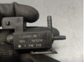 Recambio de electrovalvula vacio para bmw serie 3 compact (e46) 2.0 16v diesel cat referencia OEM IAM 72234100 1742712 PIERBURG