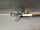 Recambio de maneta interior trasera izquierda para mercedes-benz clase e (w114/w115) berlina 3.0 diesel referencia OEM IAM 11576