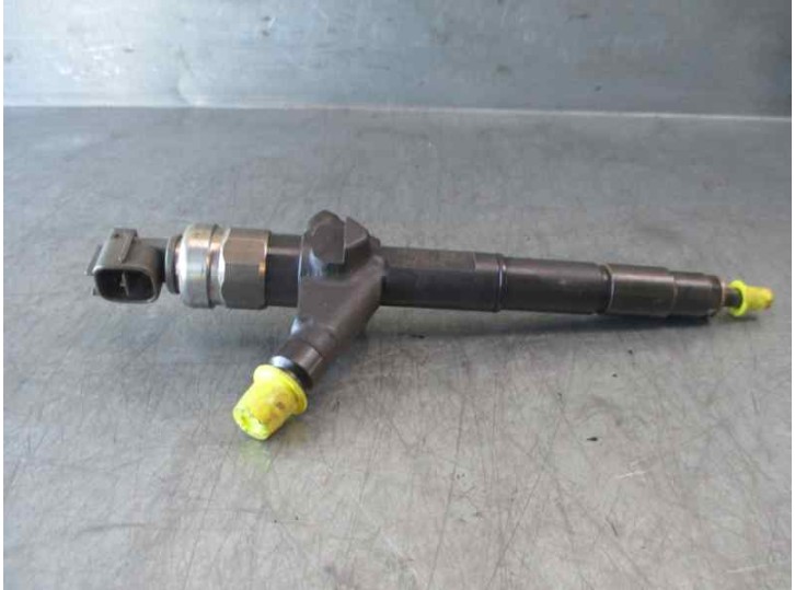 Replacement injector for Nissan Almera (N16/E) 2.2 dCi diesel cat OEM IAM reference 16600BN820 DENSO