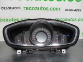Recambio de cuadro instrumentos para volvo v40 cross country 2.0 diesel cat referencia OEM IAM 36011338 31412873 