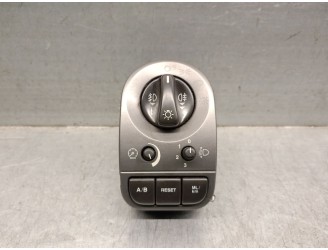 Recambio de mando luces salpicadero para jaguar x-type 2.0 d executive referencia OEM IAM 4X4311654 C2S25905 