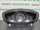 Recambio de cuadro instrumentos para volvo v40 cross country 2.0 diesel cat referencia OEM IAM 36011338 31412873 