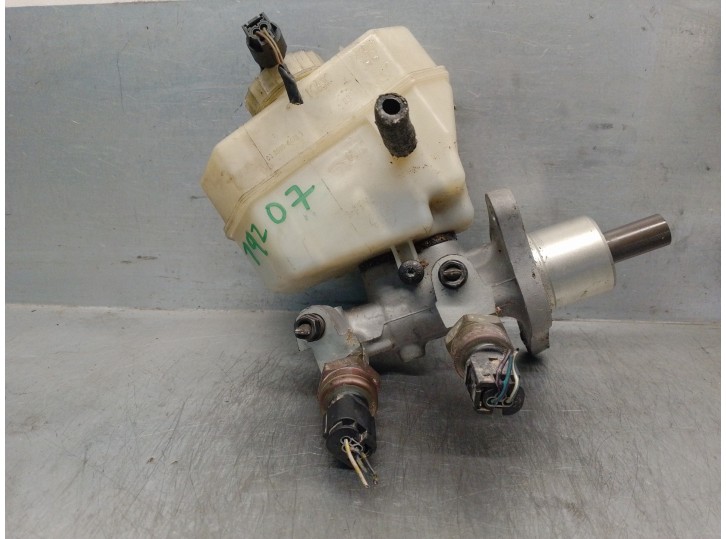 Replacement brake pump for BMW 3 Series Compact (E46) 2.0 16V diesel cat OEM IAM reference 03350884781 03350884781 ATE